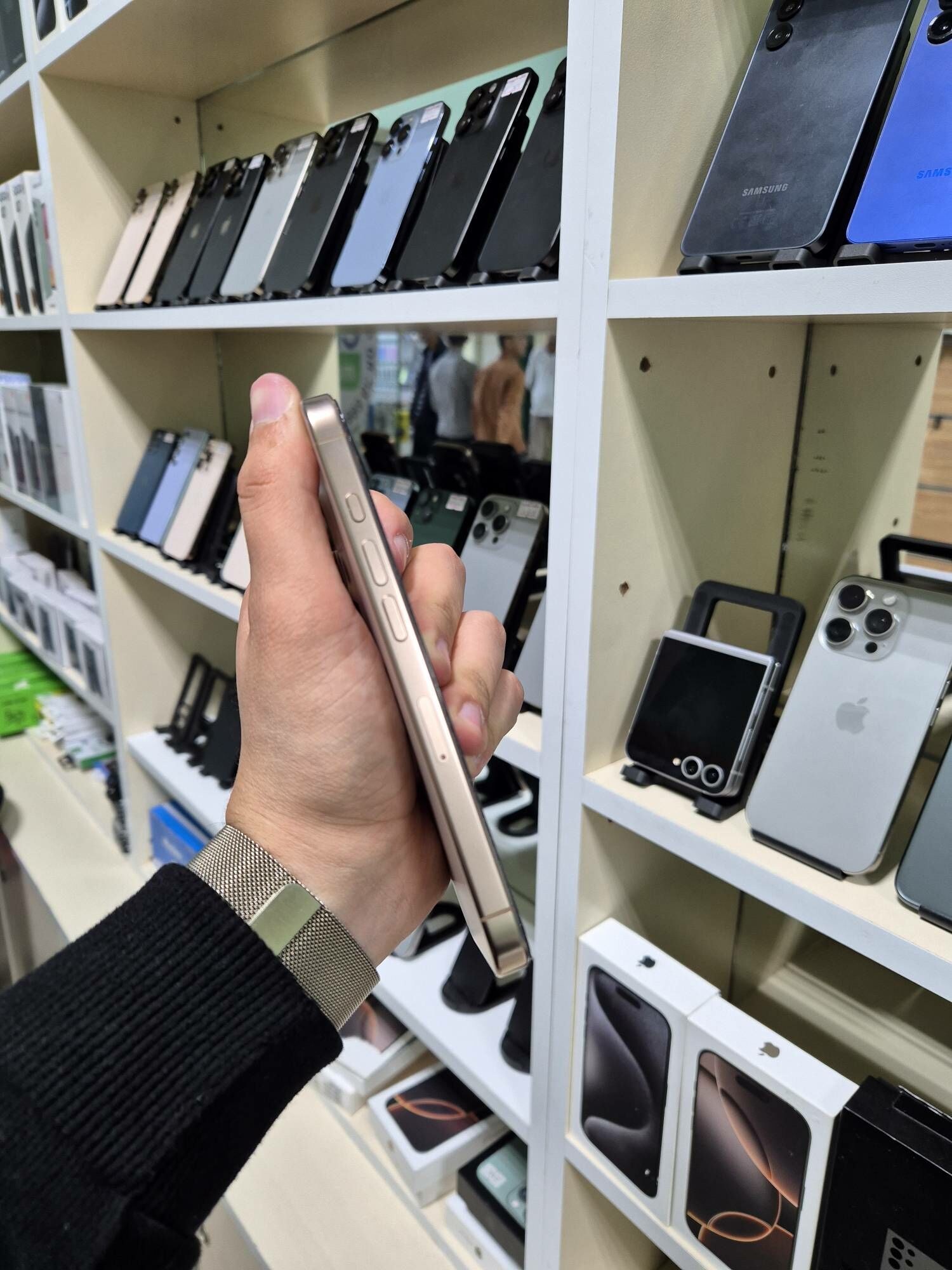 iphone 16pro - Ашхабад - img 4