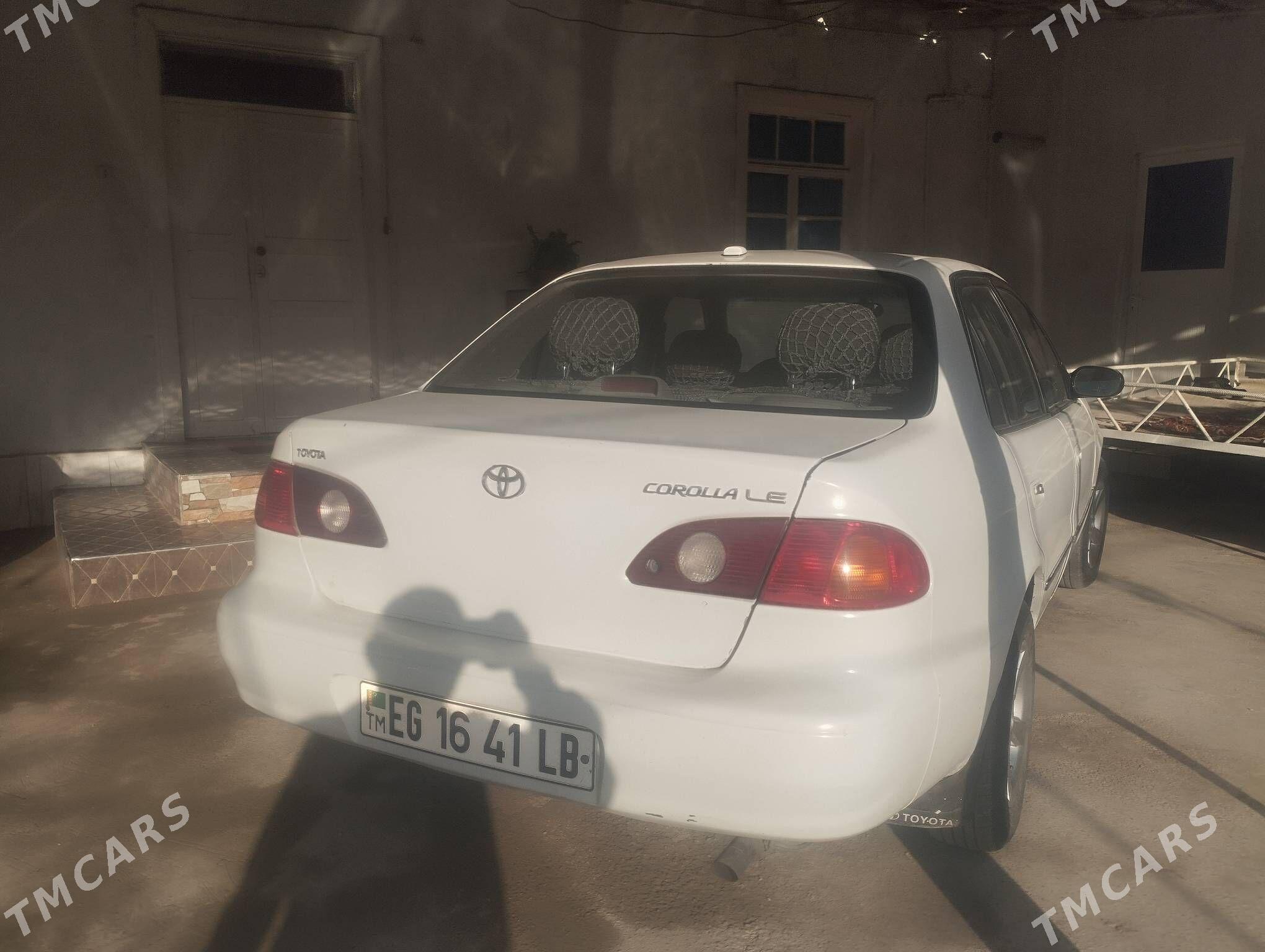 Toyota Corolla 2003 - 90 000 TMT - Саят - img 4