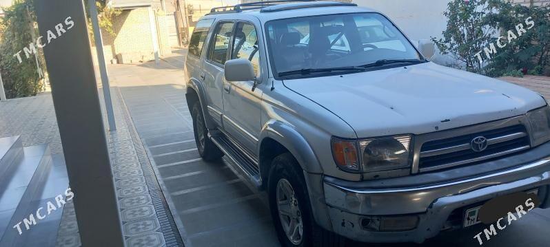 Toyota 4Runner 1999 - 93 000 TMT - Мары - img 3