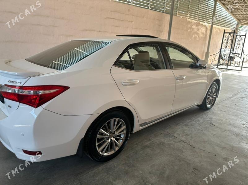 Toyota Corolla 2014 - 265 000 TMT - Aşgabat - img 5