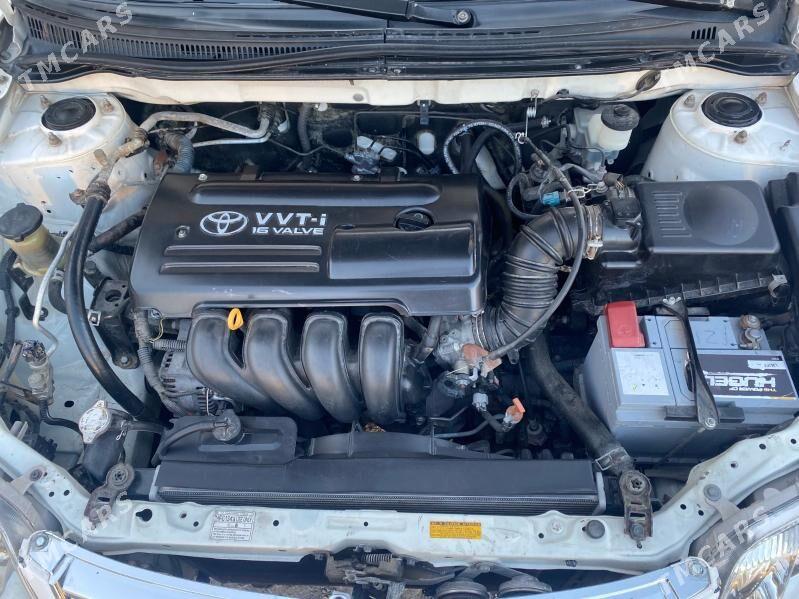 Toyota Corolla 2005 - 135 000 TMT - Мары - img 7