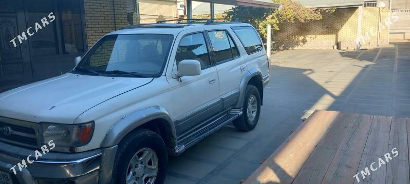 Toyota 4Runner 1999 - 93 000 TMT - Мары - img 2