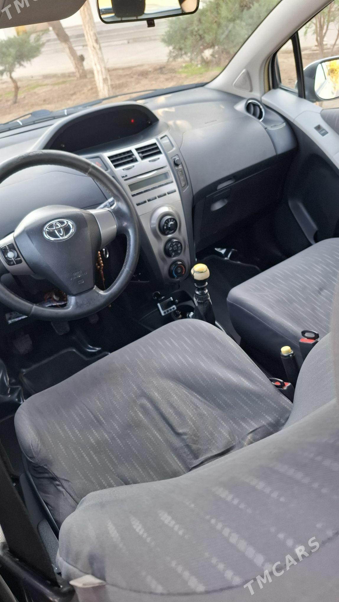 Toyota Yaris 2009 - 99 500 TMT - Ашхабад - img 3