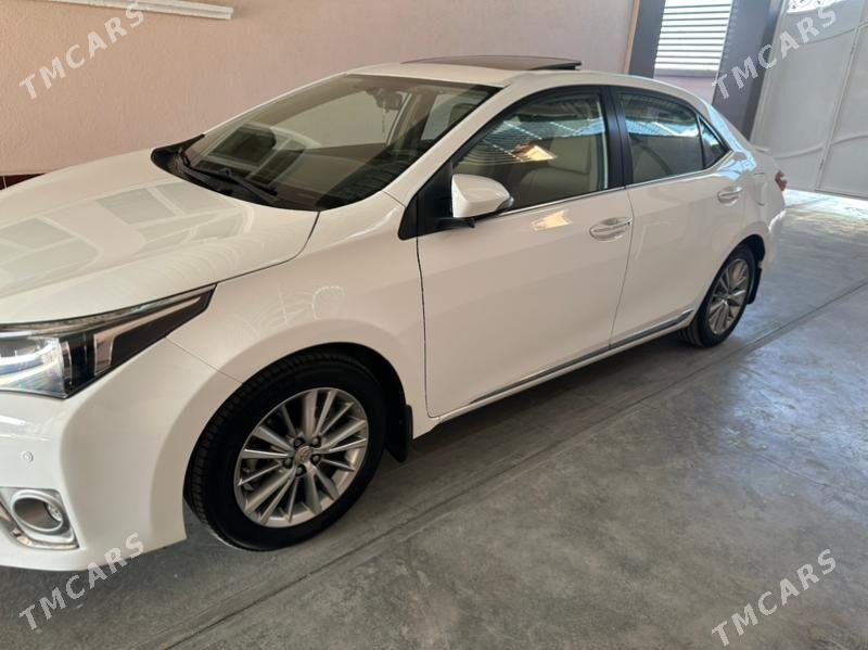 Toyota Corolla 2014 - 265 000 TMT - Aşgabat - img 2