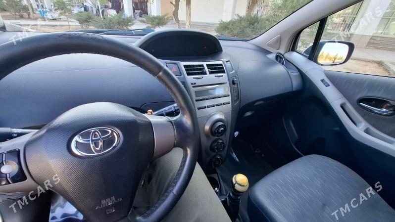 Toyota Yaris 2009 - 99 500 TMT - Ашхабад - img 6