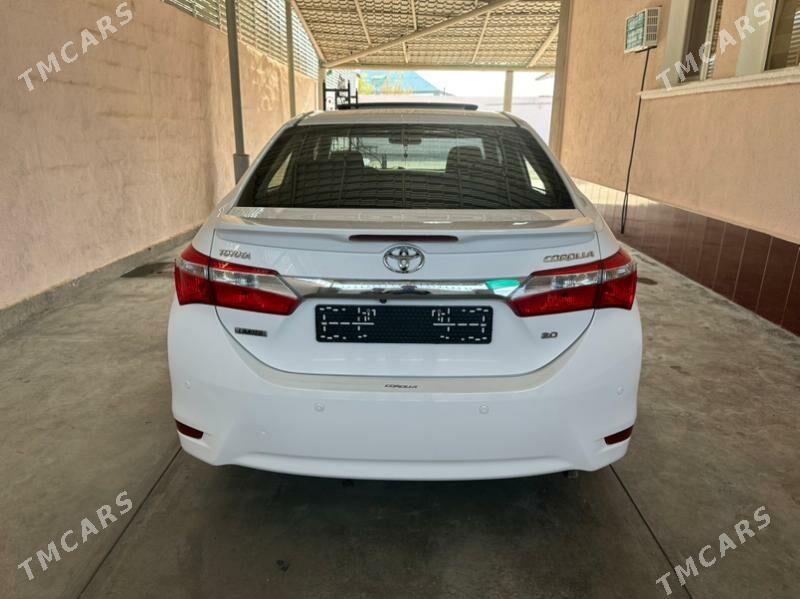 Toyota Corolla 2014 - 265 000 TMT - Aşgabat - img 3