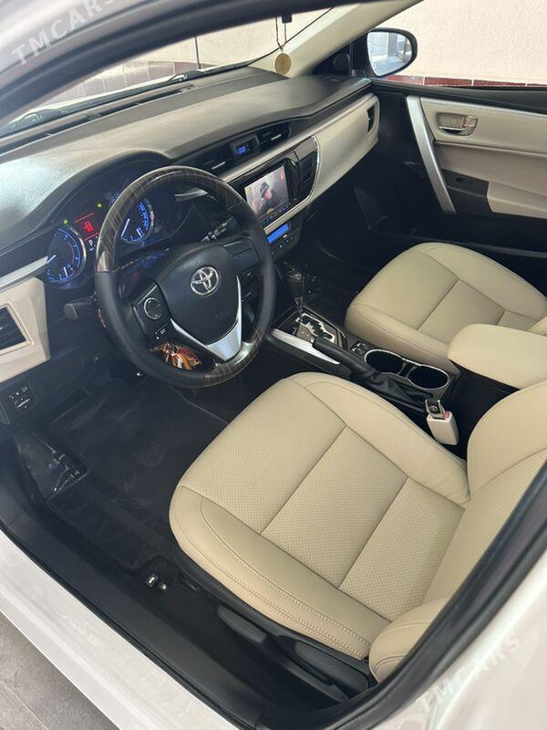 Toyota Corolla 2014 - 265 000 TMT - Aşgabat - img 6