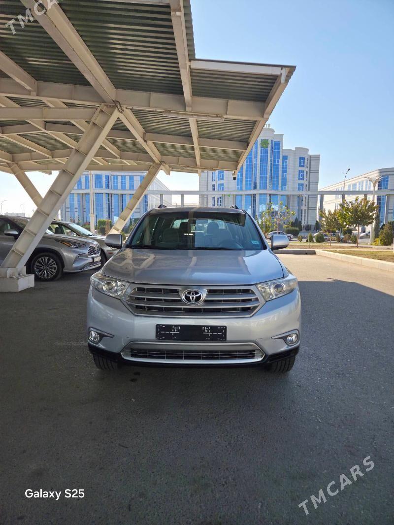 Toyota Highlander 2012 - 350 000 TMT - Daşoguz - img 6