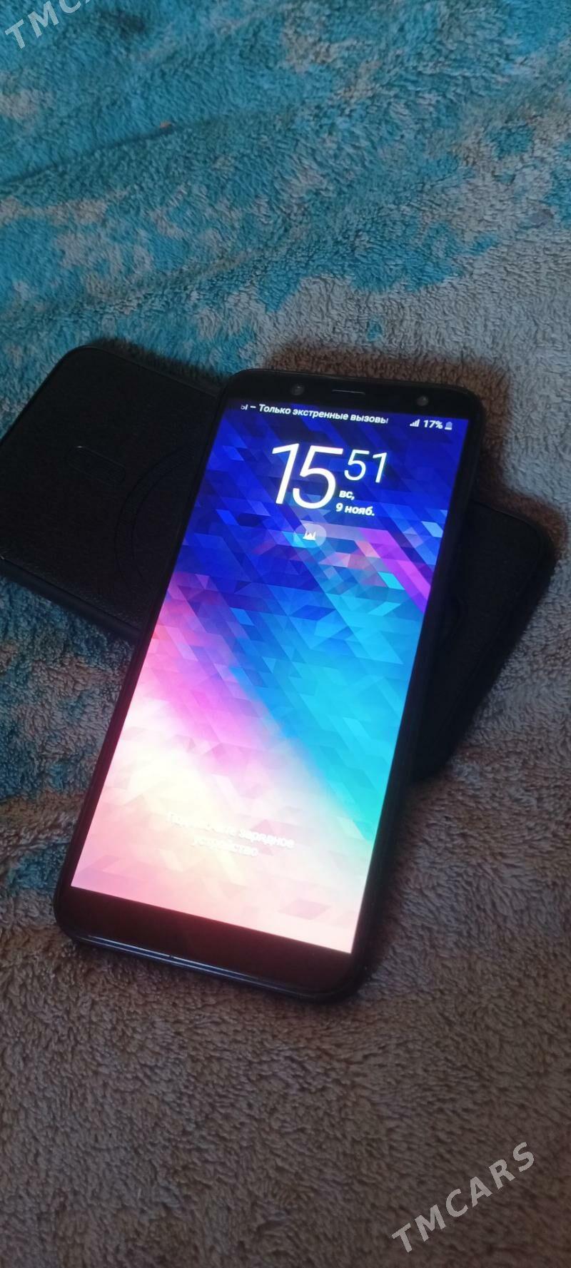 samsung. a6 - Дашогуз - img 2