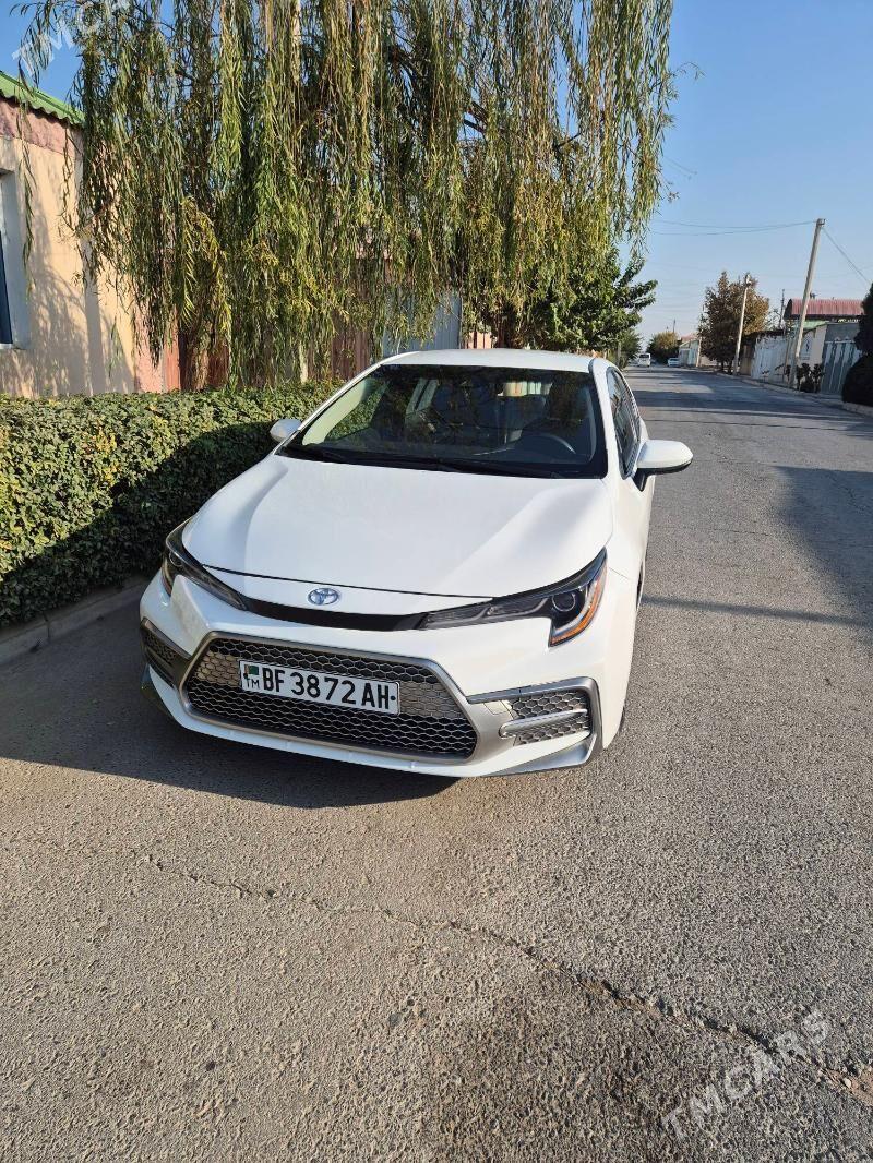 Toyota Corolla 2022 - 225 000 TMT - Aşgabat - img 2