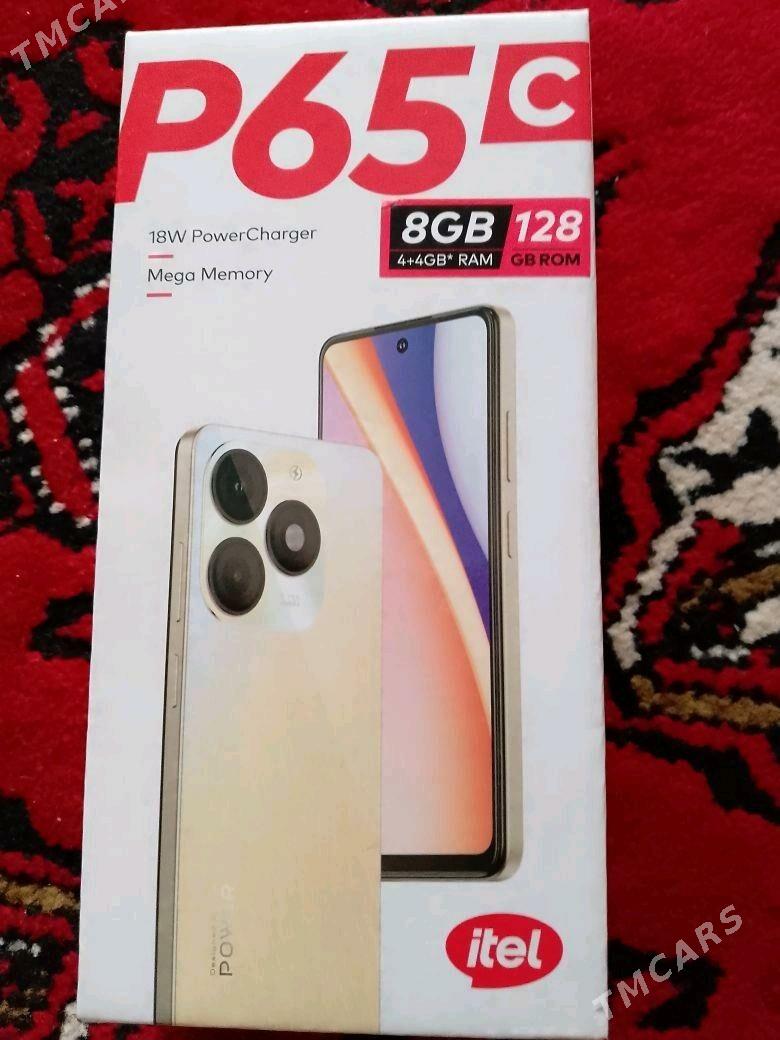itel p65c - Дашогуз - img 3