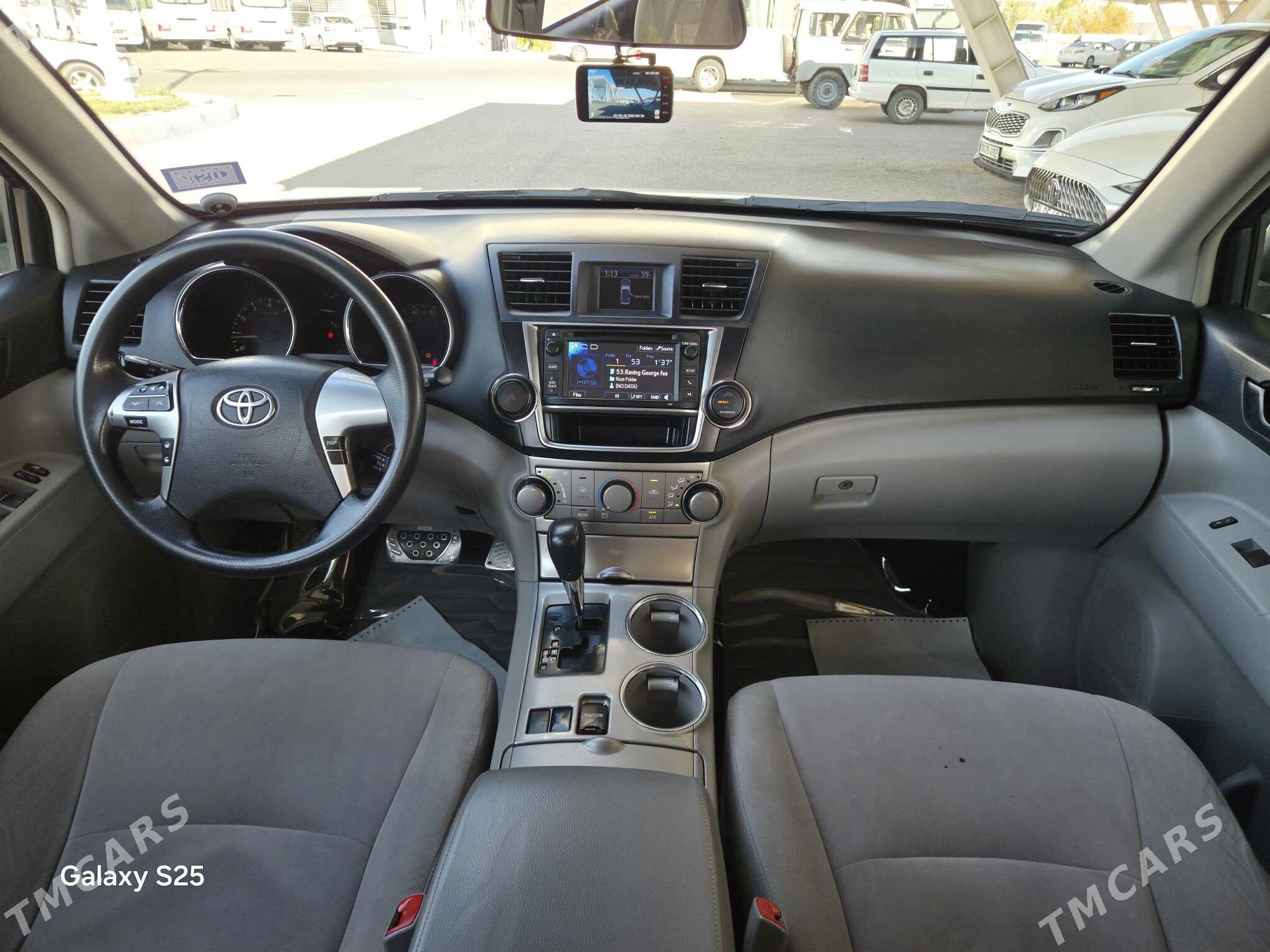 Toyota Highlander 2012 - 350 000 TMT - Daşoguz - img 7