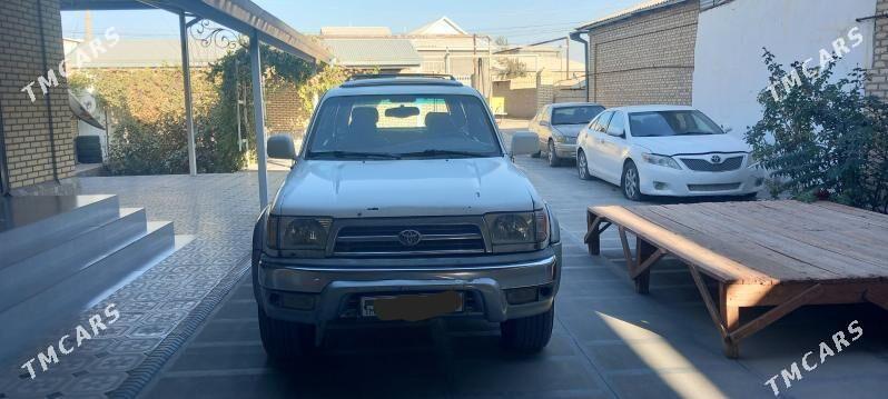 Toyota 4Runner 1999 - 93 000 TMT - Мары - img 1