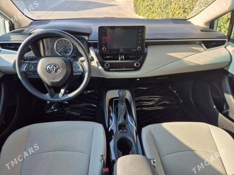 Toyota Corolla 2022 - 225 000 TMT - Aşgabat - img 5