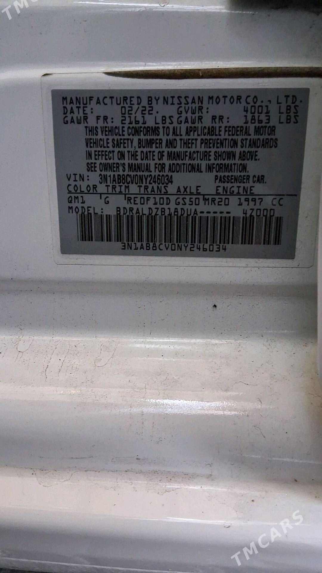 Toyota Camry Hybrid 2022 - 350 000 TMT - Aşgabat - img 9