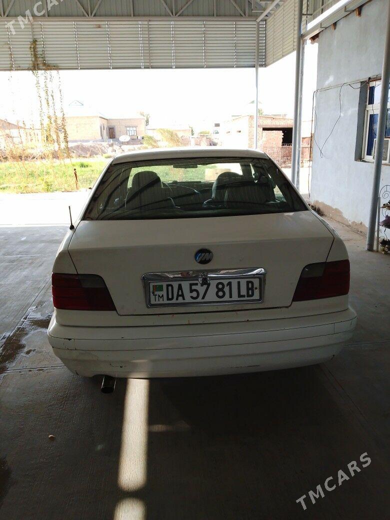 BMW 320 1992 - 30 000 TMT - Тагтабазар - img 6