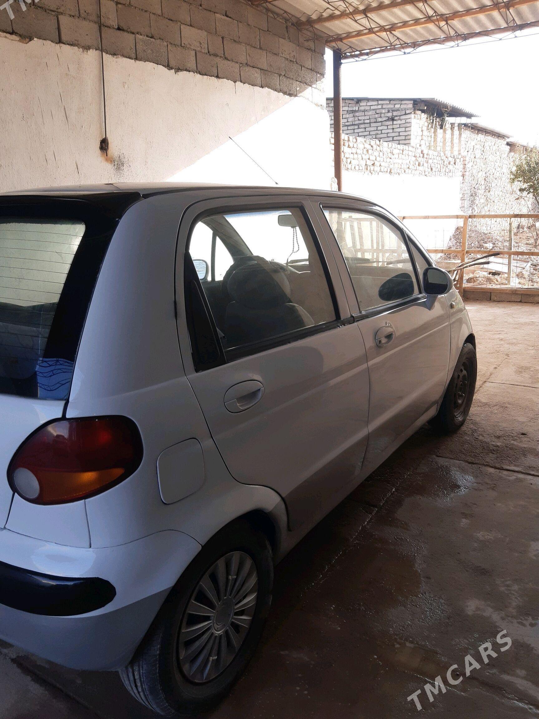 Daewoo Matiz 2000 - 26 000 TMT - Койтендаг - img 3