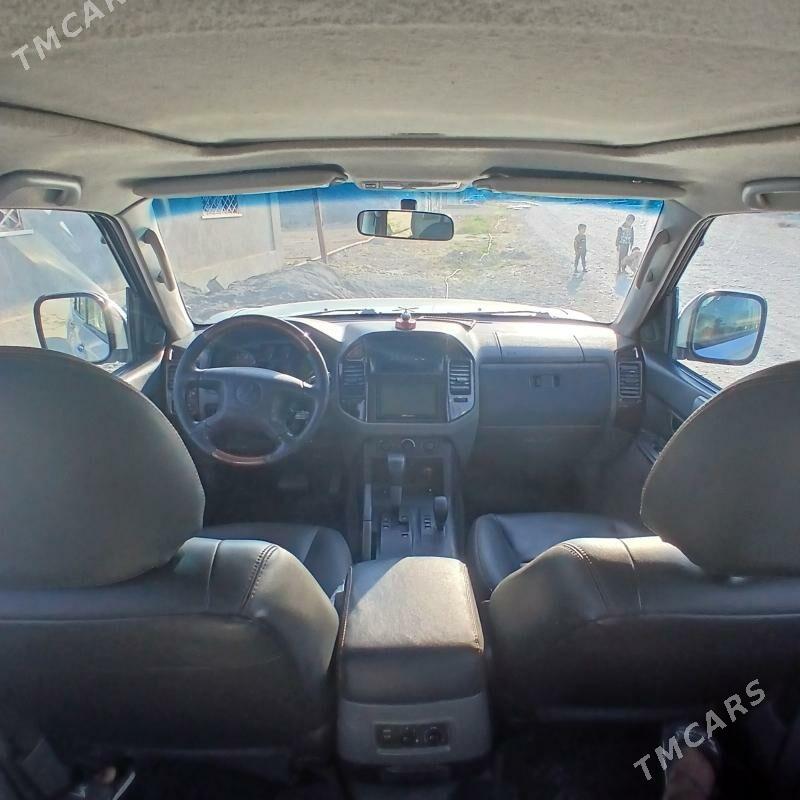 Mitsubishi Montero 2000 - 150 000 TMT - Bäherden - img 8