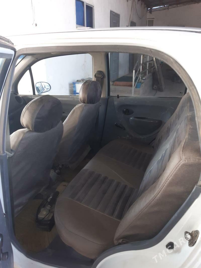 Daewoo Matiz 2000 - 26 000 TMT - Койтендаг - img 6
