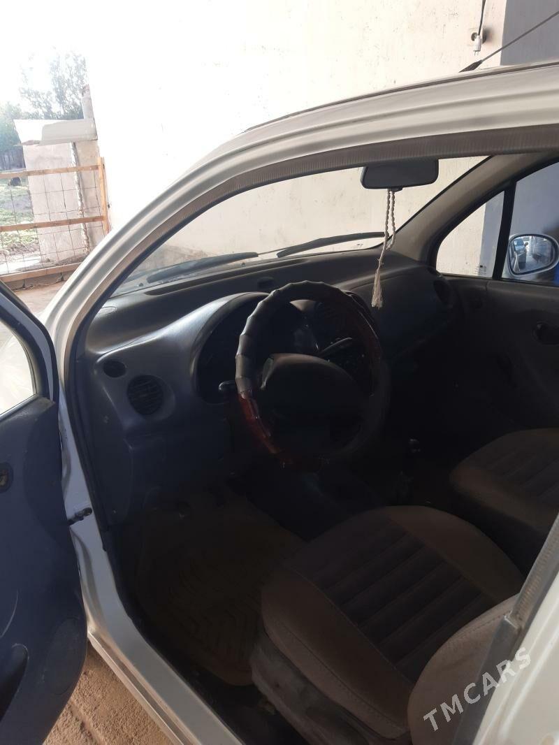 Daewoo Matiz 2000 - 26 000 TMT - Койтендаг - img 7