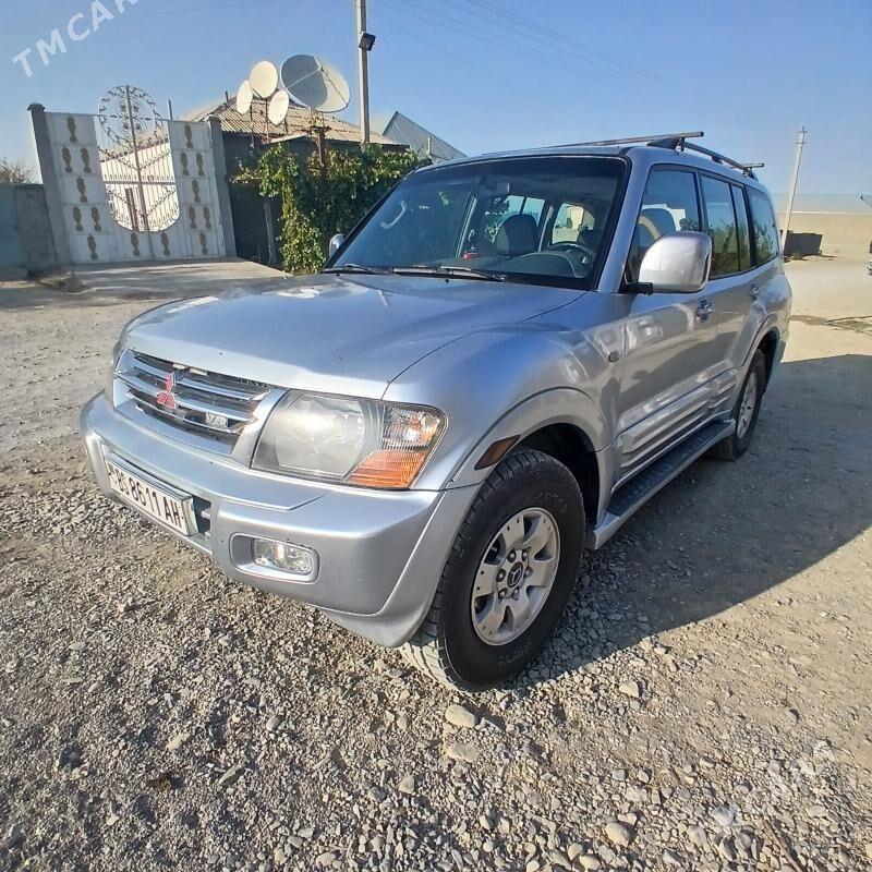 Mitsubishi Montero 2000 - 150 000 TMT - Bäherden - img 2