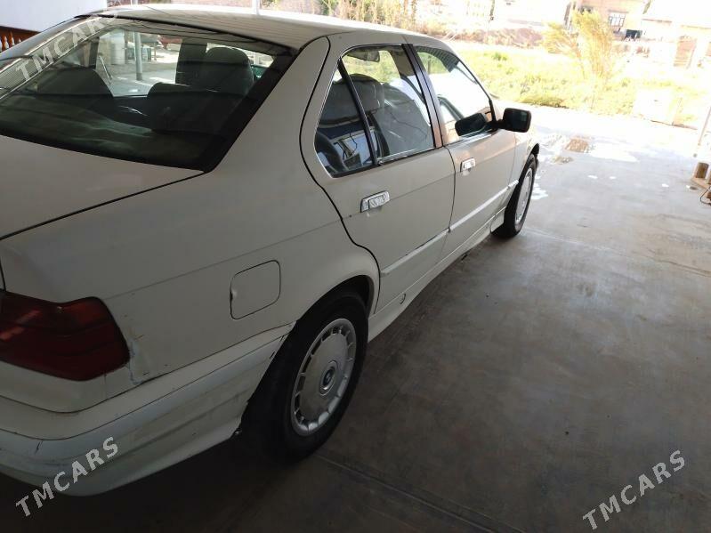 BMW 320 1992 - 30 000 TMT - Тагтабазар - img 5