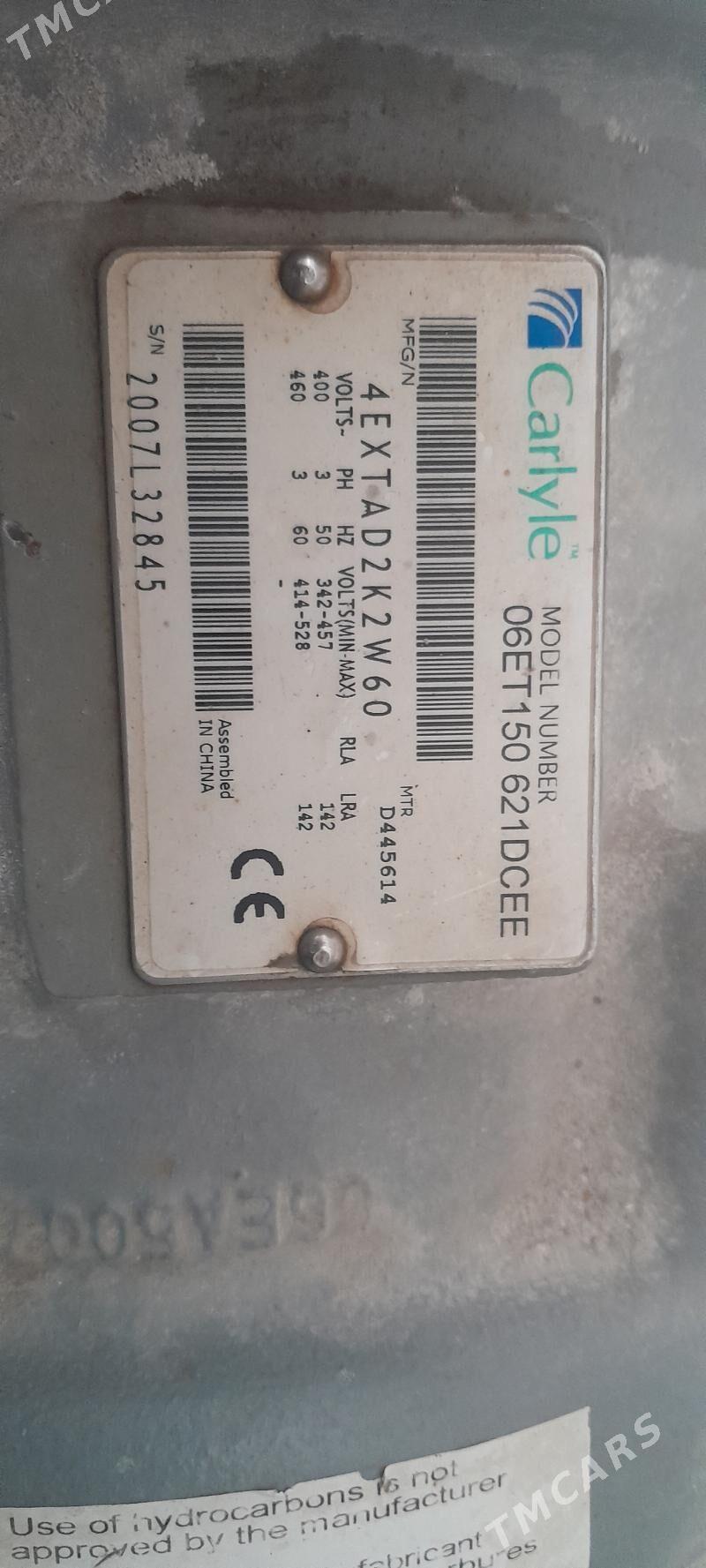 ciller kompresorciller kompre - Balkanabat - img 7