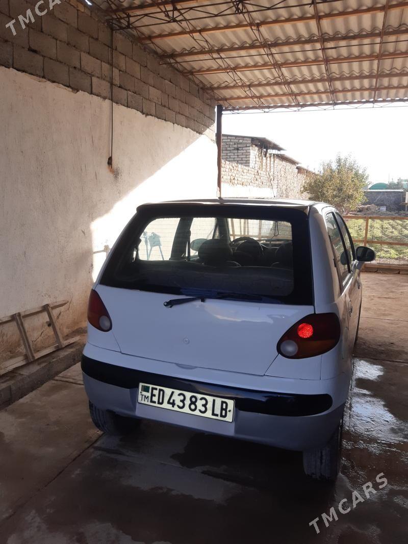 Daewoo Matiz 2000 - 26 000 TMT - Койтендаг - img 4