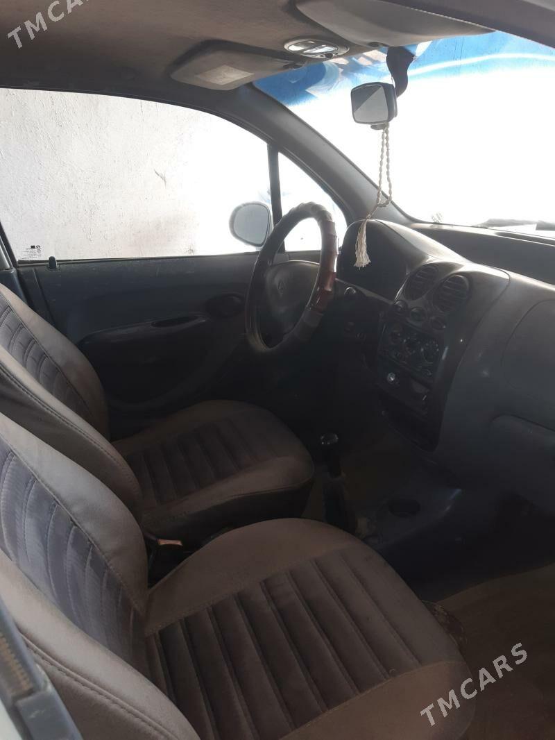 Daewoo Matiz 2000 - 26 000 TMT - Койтендаг - img 9