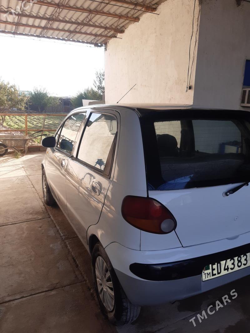 Daewoo Matiz 2000 - 26 000 TMT - Койтендаг - img 5