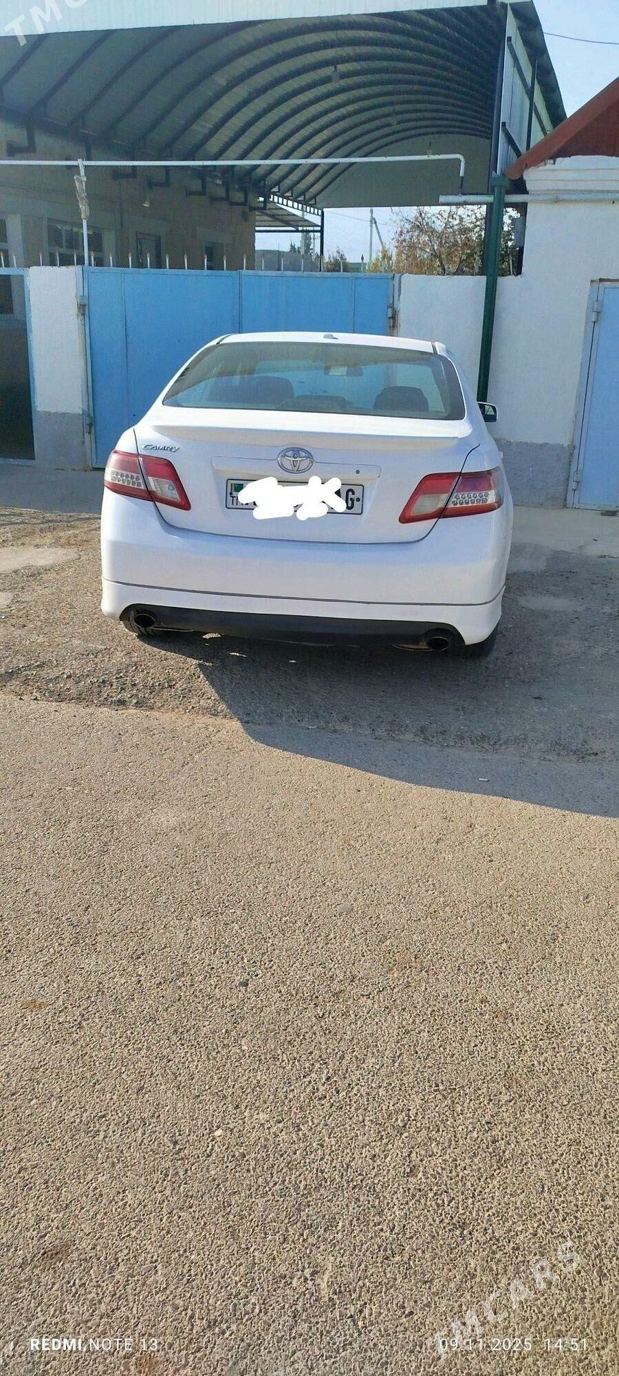 Toyota Camry 2010 - 182 000 TMT - Bagyr - img 2