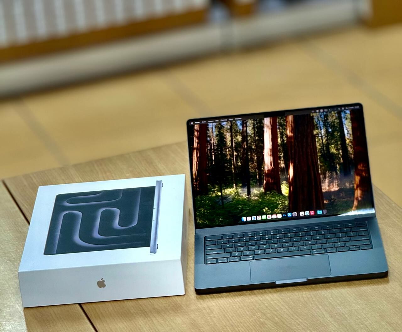 M4 Pro 24/512|MacBook Pro 14" - Aşgabat - img 4