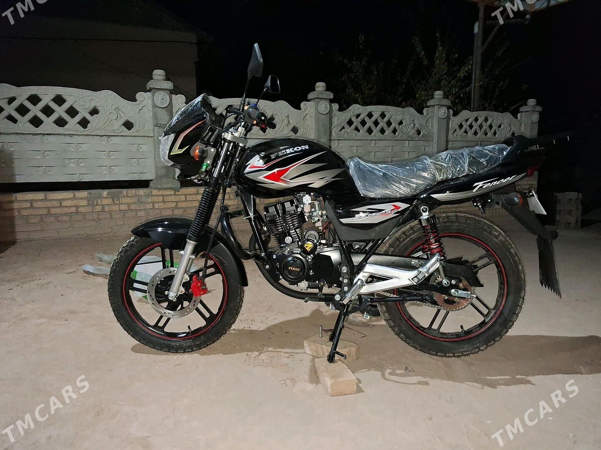 Fekon FK150-8G 2025 - 17 000 TMT - Керки - img 1