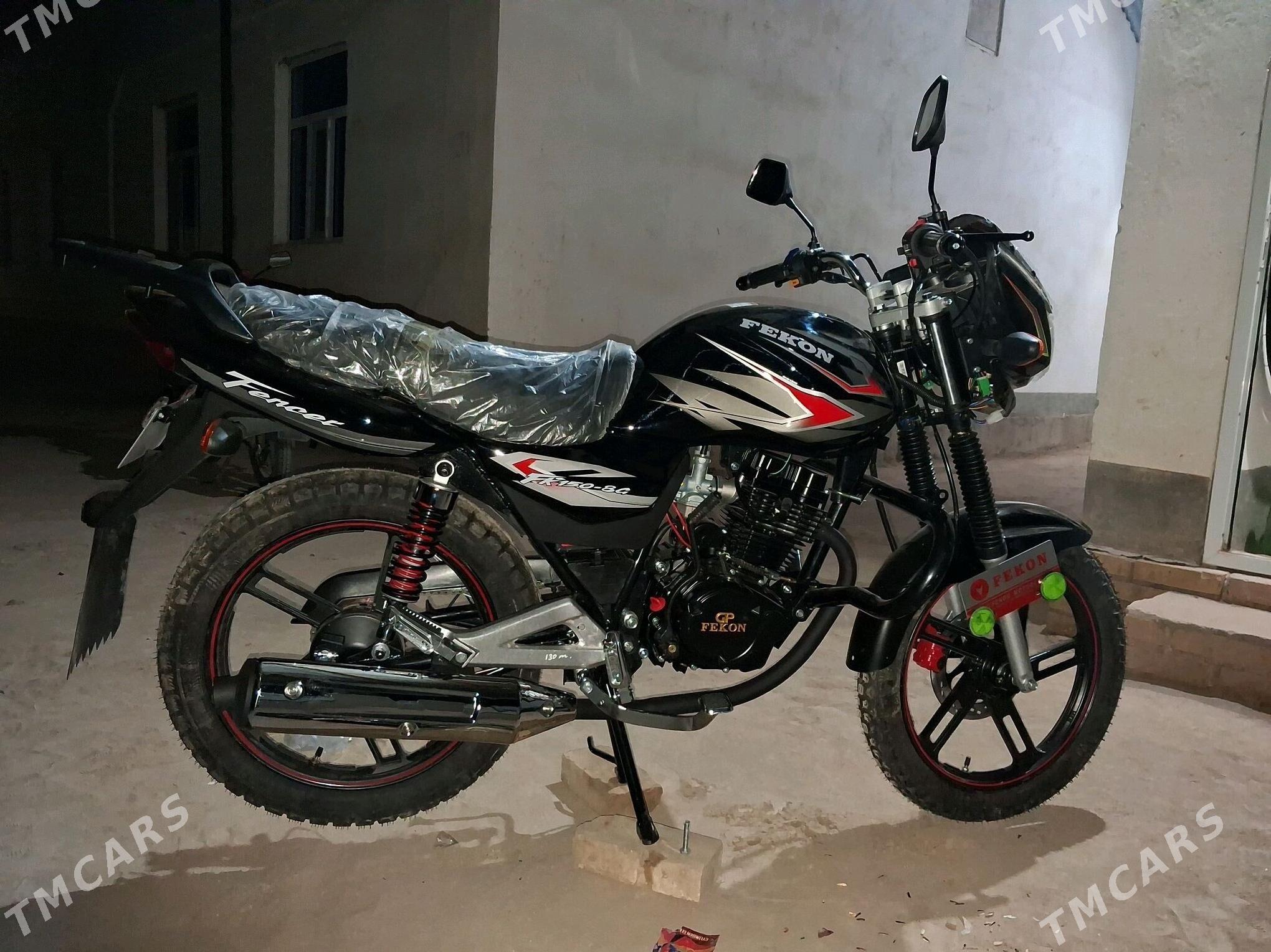 Fekon FK150-8G 2025 - 17 000 TMT - Керки - img 2