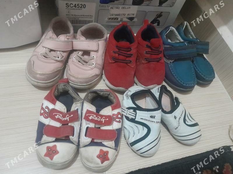 detskiy tufli uteplenyy - ул. Московская (10 йыл абаданчылык ш.) - img 3