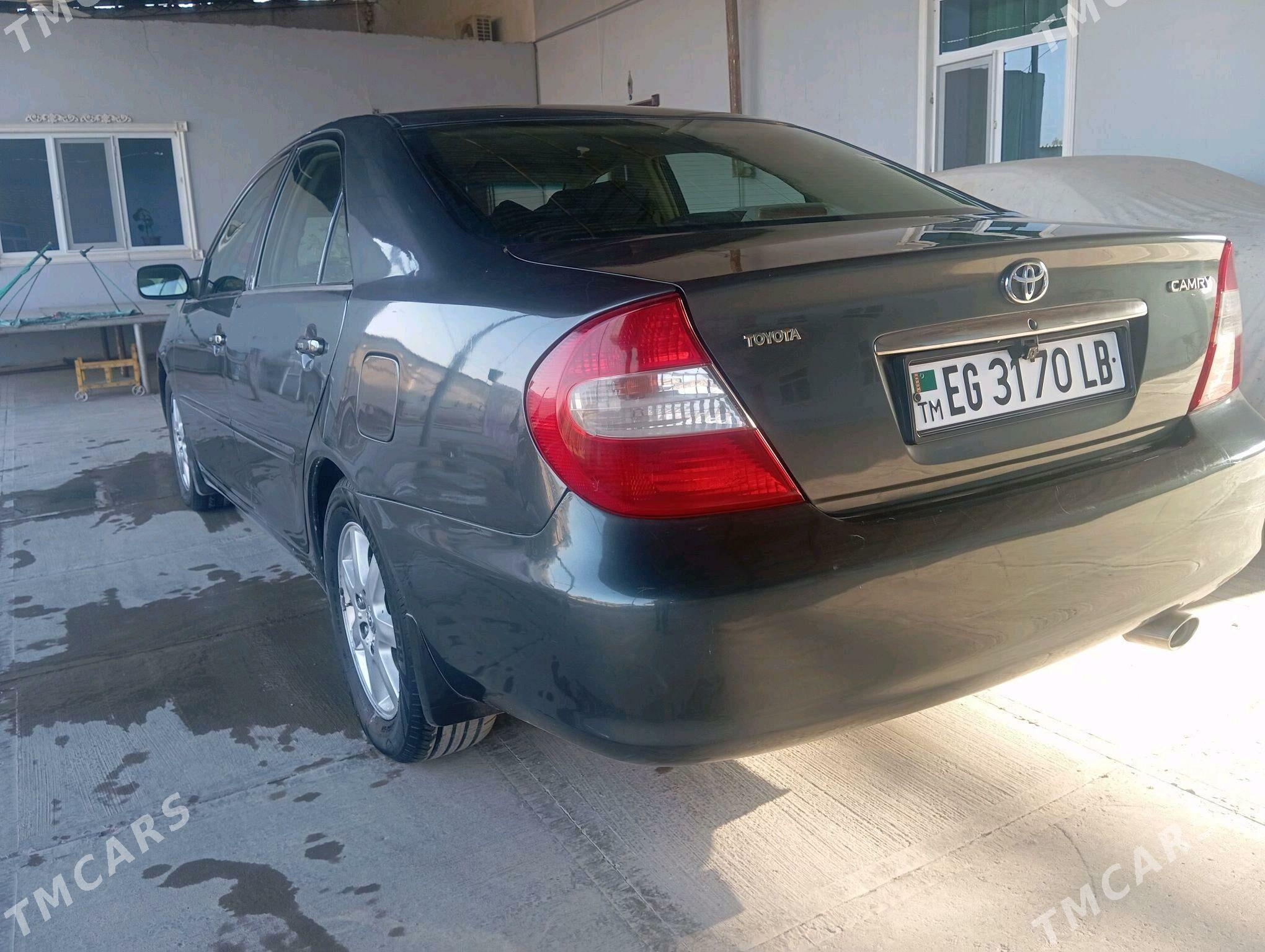 Toyota Camry 2003 - 150 000 TMT - Саят - img 3