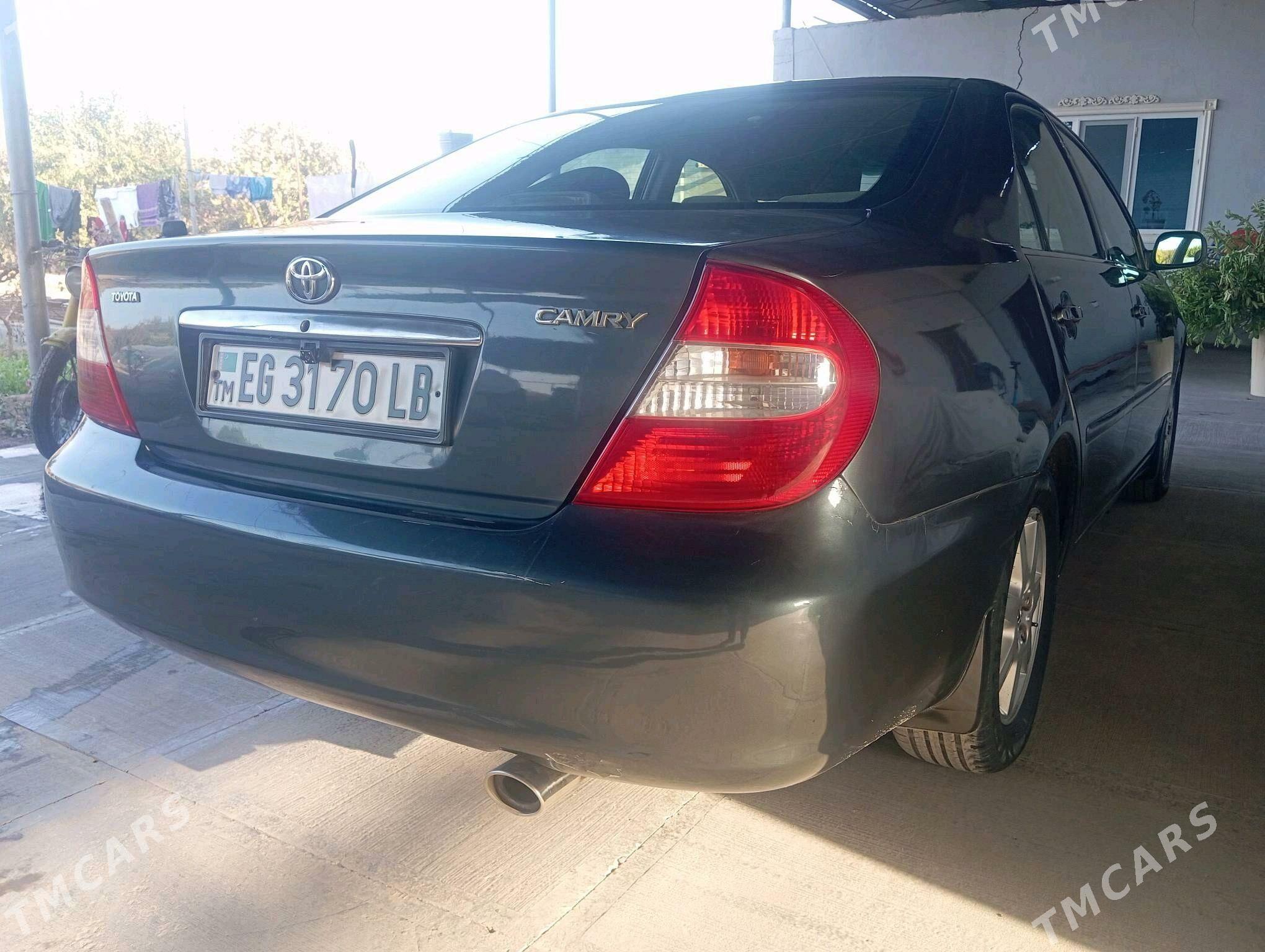 Toyota Camry 2003 - 150 000 TMT - Саят - img 4