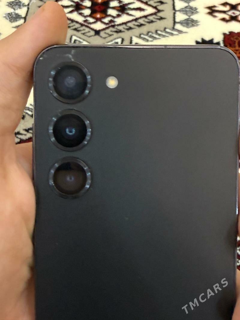 Samsung s23 - Балканабат - img 2