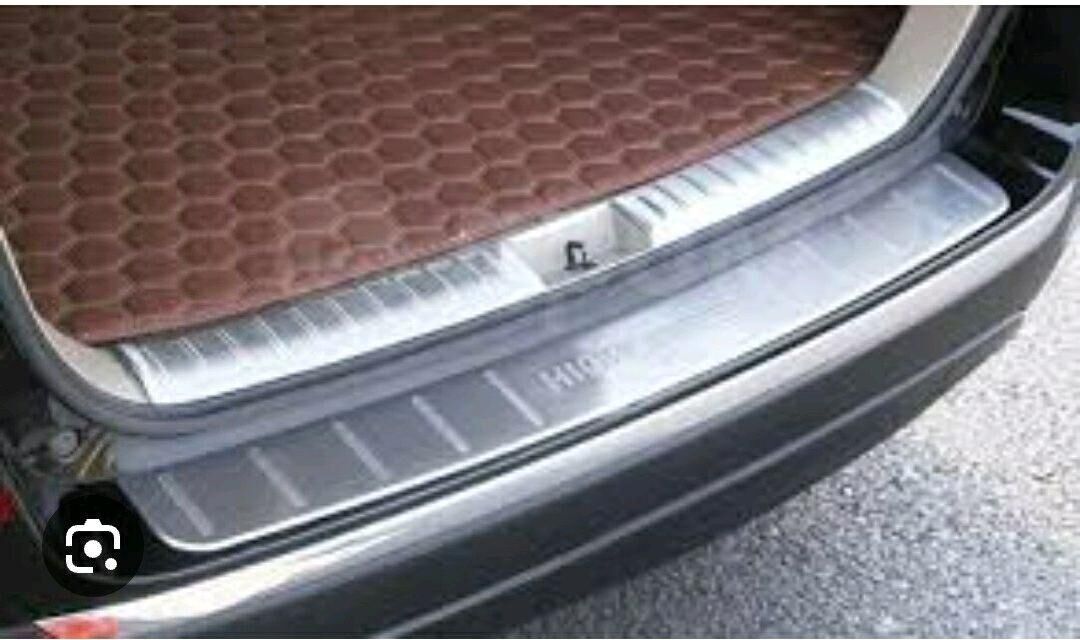 Highlander 20-23 bamper nikel 250 TMT - Ашхабад - img 2