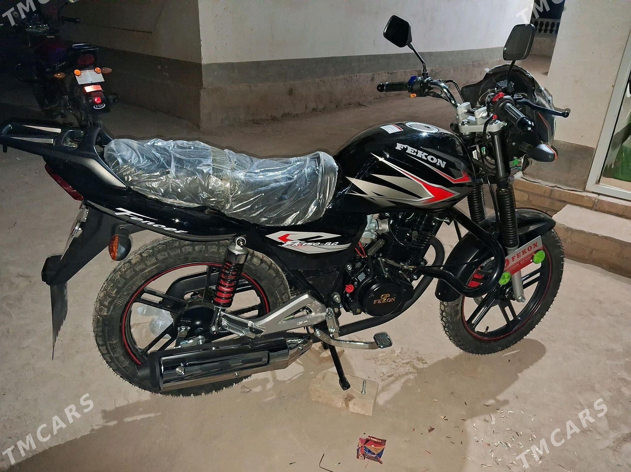 Fekon FK150-8G 2025 - 17 000 TMT - Керки - img 3