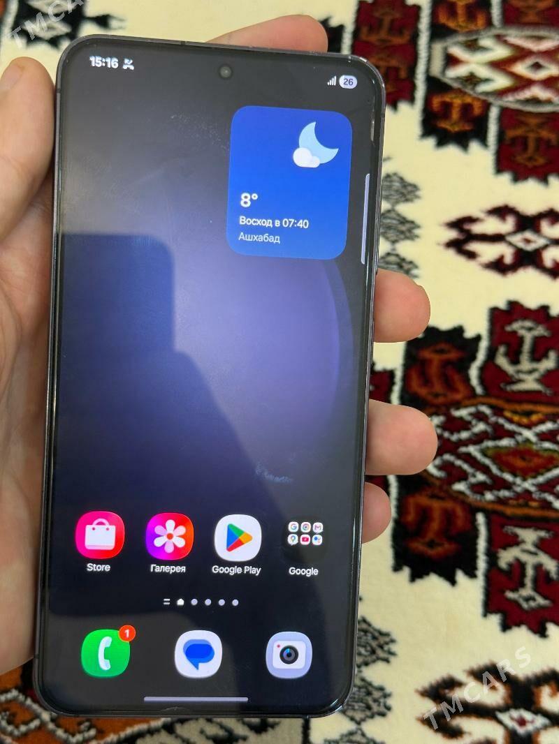 Samsung s23 - Балканабат - img 3