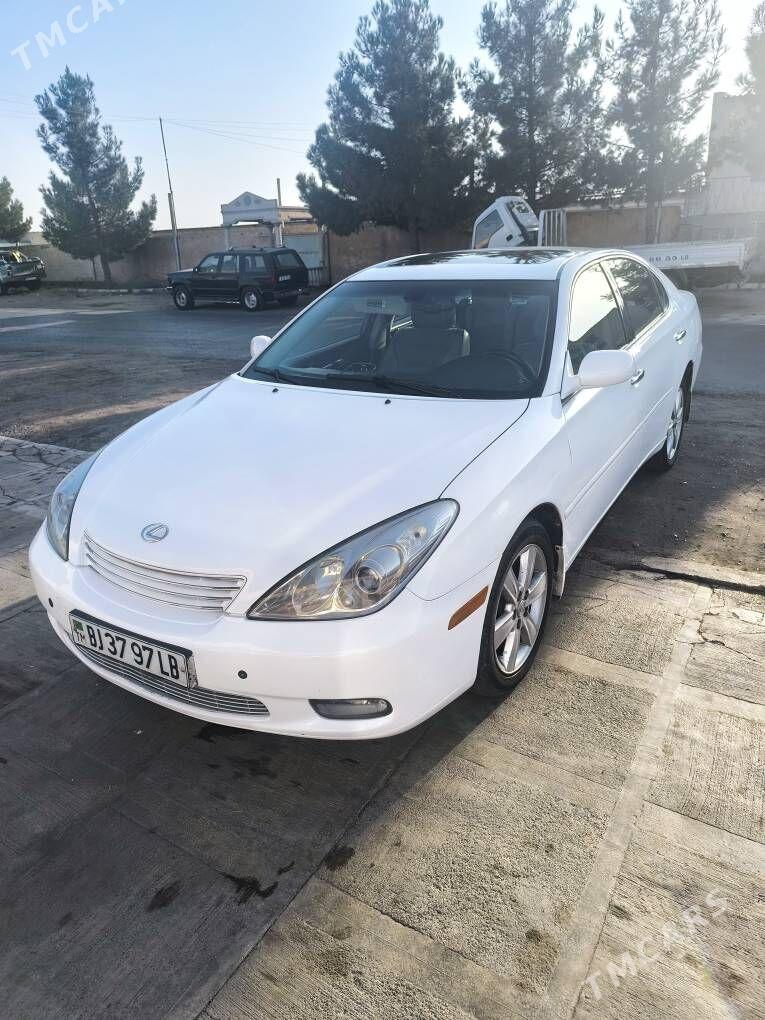 Lexus ES 300 2003 - 185 000 TMT - Туркменабат - img 5
