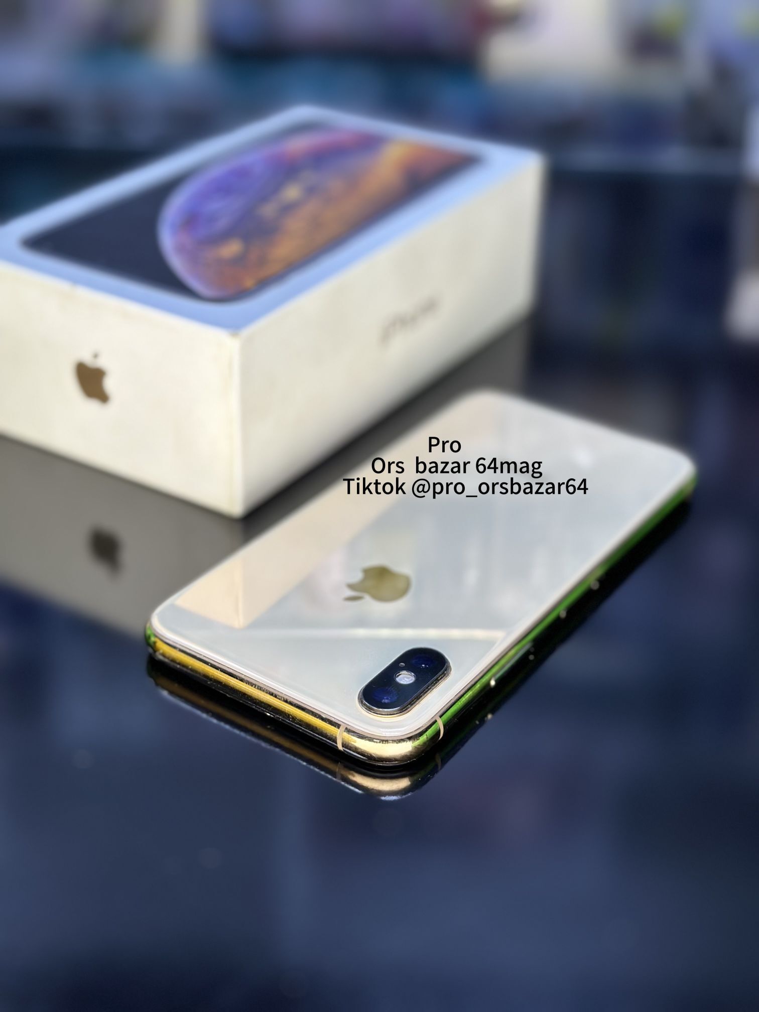 iPhone xs Max,Gankong ZAA - Aşgabat - img 2