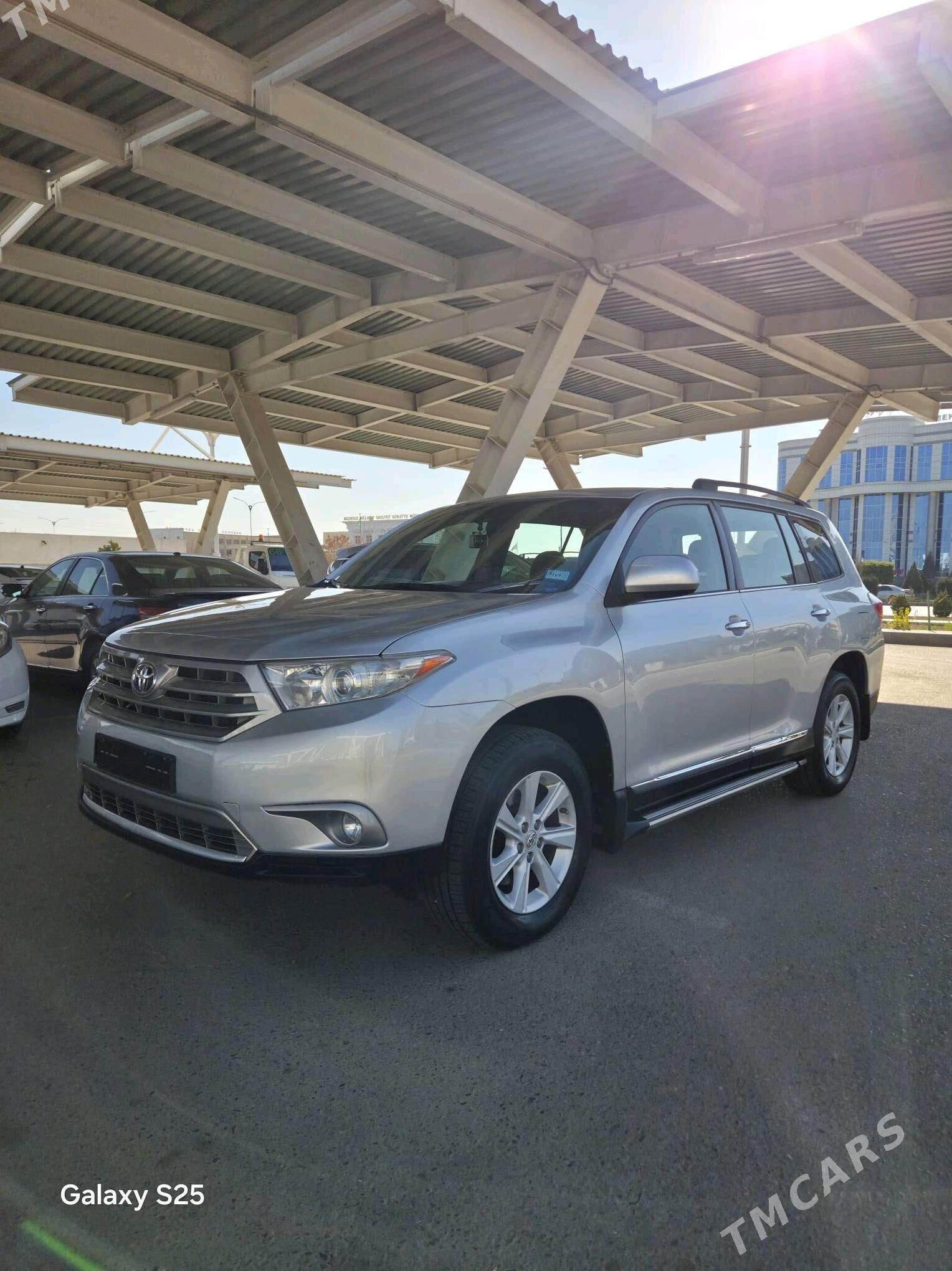 Toyota Highlander 2012 - 350 000 TMT - Daşoguz - img 2