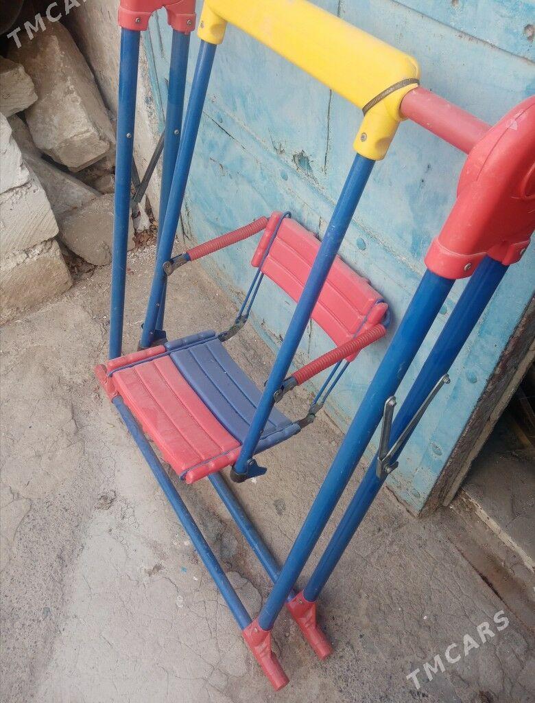 Качели Kaçeli - Türkmenbaşy - img 2