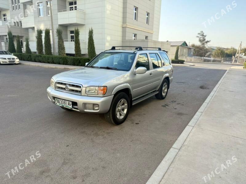 Nissan Pathfinder 2002 - 150 000 TMT - Mary - img 2