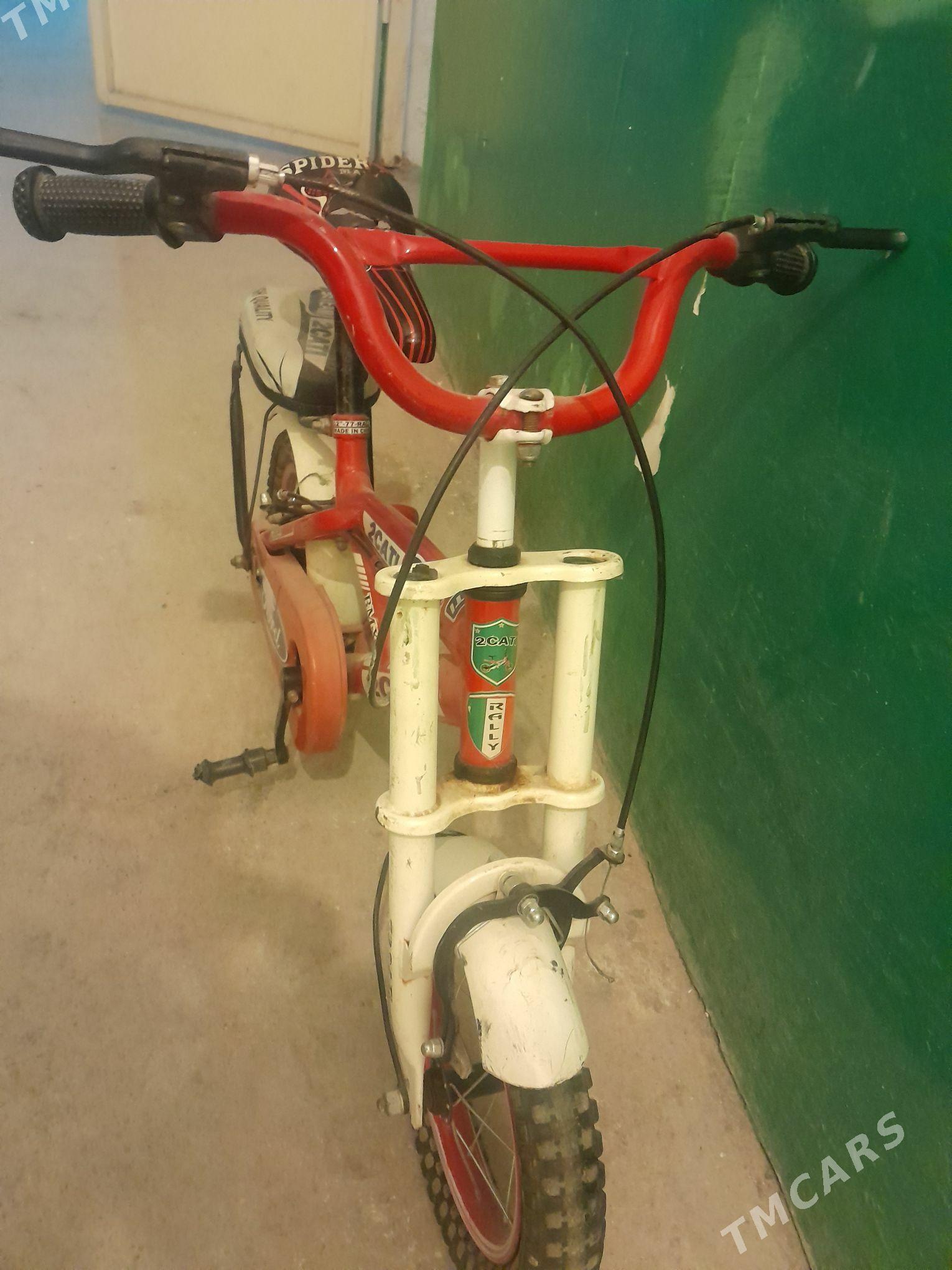 tigir welosiped - ул. Московская (10 йыл абаданчылык ш.) - img 2