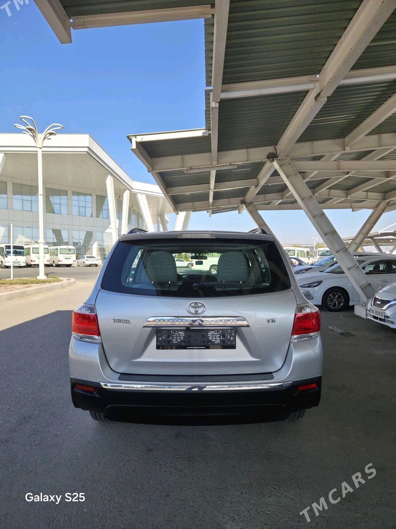 Toyota Highlander 2012 - 350 000 TMT - Daşoguz - img 3