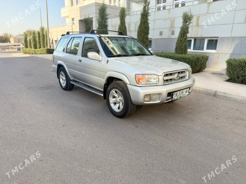 Nissan Pathfinder 2002 - 150 000 TMT - Mary - img 3