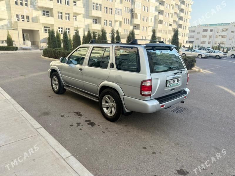 Nissan Pathfinder 2002 - 150 000 TMT - Mary - img 7